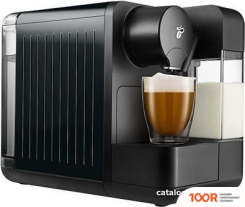 Кофемашина Tchibo CAFISSIMO MILK BLACK (125251)