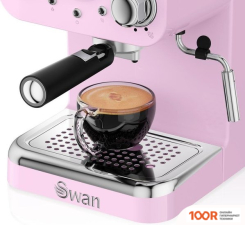 Кофемашина Swan RETRO SK22110PN (125248)