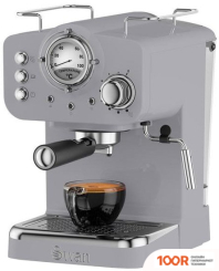 Кофемашина Swan RETRO SK22110GRN (125246)