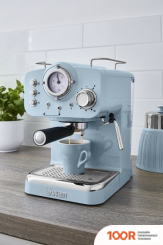 Кофемашина Swan RETRO SK22110BLN (125243)