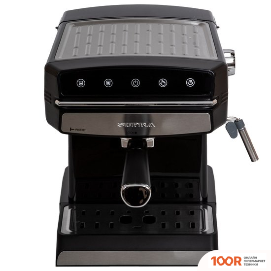 Кофемашина Supra CMS-1525 (125240)