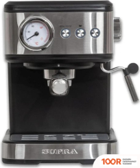 Кофемашина Supra CMS-1520 (125239)
