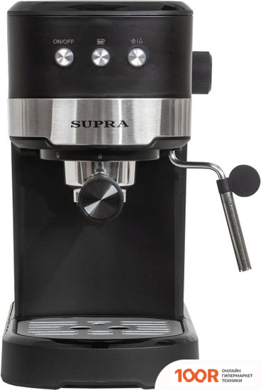 Кофемашина Supra CMS-1505 (125237)