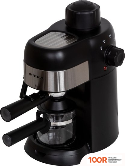 Кофемашина Supra CMS-1020 (125235)