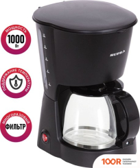 Кофемашина Supra CMS-1010 (125233)