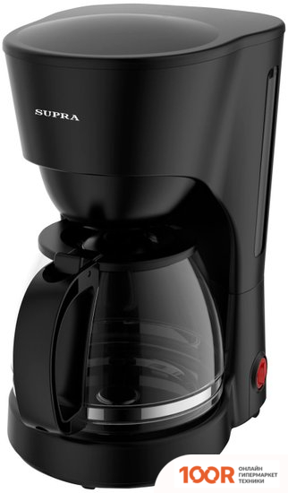 Кофемашина Supra CMS-0640 (125228)