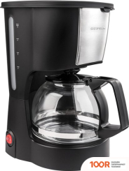 Кофемашина Supra CMS-0610 (125227)