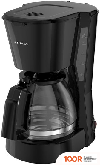 Кофемашина Supra CMS-0605 (125226)