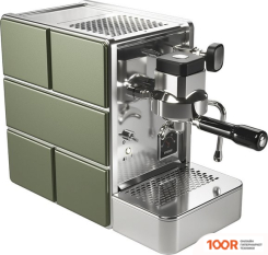 Кофемашина Stone ESPRESSO MINE GREEN SATIN (125225)