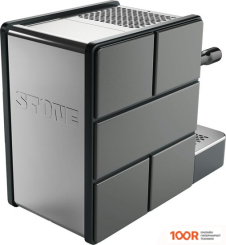 Кофемашина Stone ESPRESSO GREY PURE (125224)