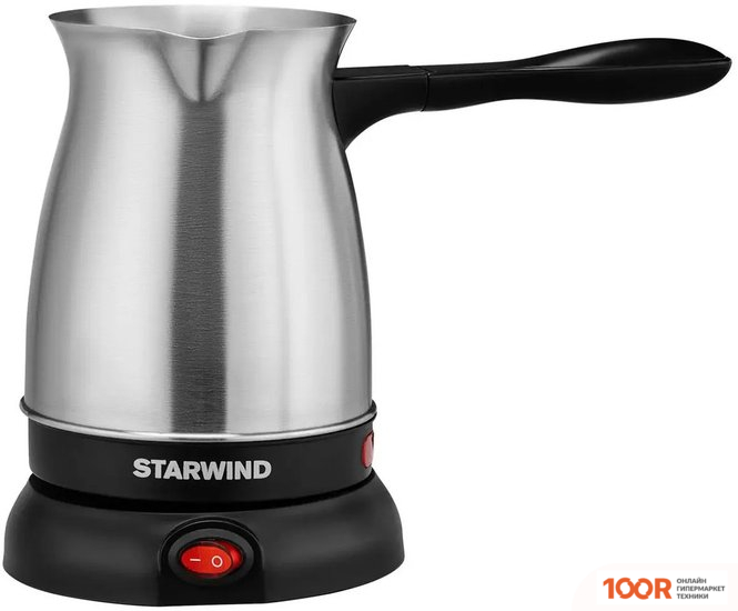 Кофемашина StarWind STS6054 (125223)