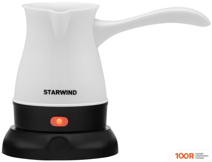 Кофемашина StarWind STP3060 (125221)
