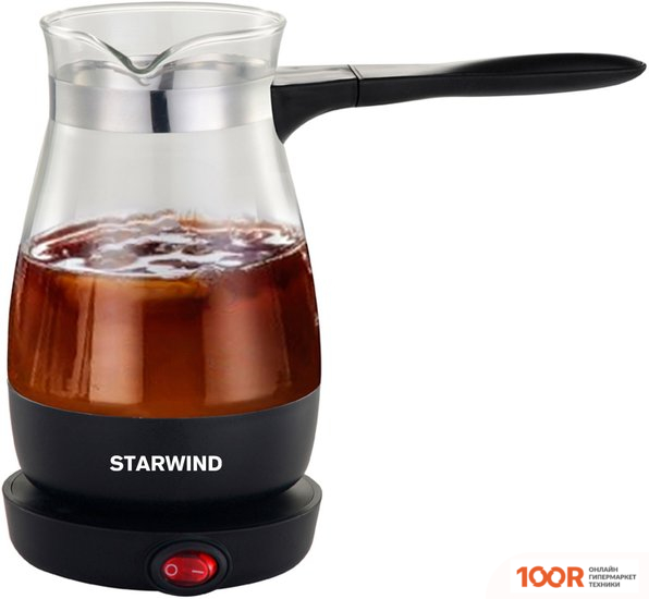 Кофемашина StarWind STG6053 (125219)
