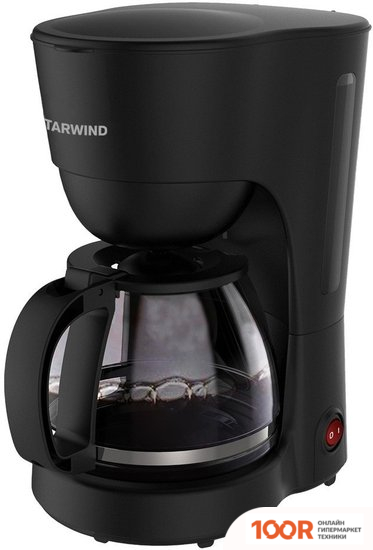 Кофемашина StarWind STD1212 (125216)