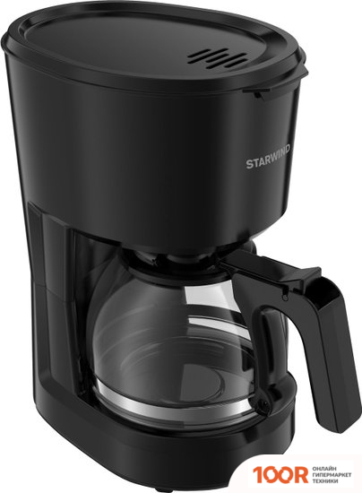 Кофемашина StarWind STD0610 (125214)