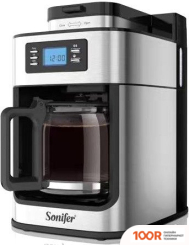Кофемашина Sonifer SF-3541 (125212)