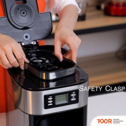 Кофемашина Sonifer SF-3541 (125212)