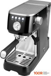 Кофемашина Solis BARISTA PERFETTA PLUS (ЧЕРНЫЙ) (125209)