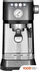 Кофемашина Solis BARISTA PERFETTA PLUS (ЧЕРНЫЙ) (125209)