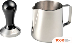 Кофемашина Solis BARISTA PERFETTA PLUS (СЕРЕБРИСТЫЙ) (125208)