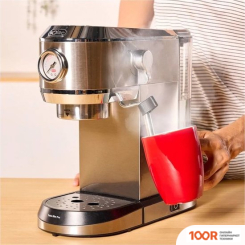 Кофемашина Solac TASTE SLIM PRO (125205)