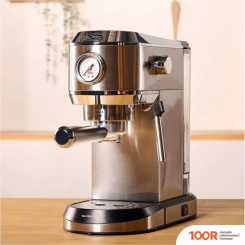 Кофемашина Solac TASTE SLIM PRO (125205)