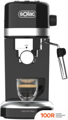 Кофемашина Solac TASTE SLIM BLACK (125204)