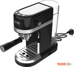 Кофемашина Solac TASTE SLIM BLACK (125204)