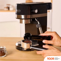 Кофемашина Solac TASTE SLIM BLACK (125204)