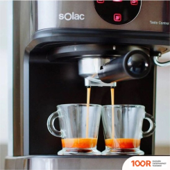 Кофемашина Solac TASTE CONTROL (125203)