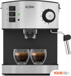Кофемашина Solac TASTE CLASSIC M80 (125202)