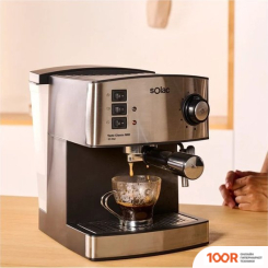 Кофемашина Solac TASTE CLASSIC M80 (125202)