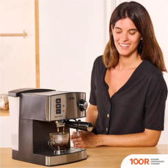 Кофемашина Solac TASTE CLASSIC M80 (125202)