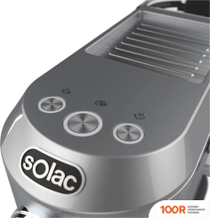 Кофемашина Solac SLIM PROCAP (125201)