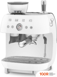 Кофемашина Smeg EGF03WHEU (125194)