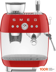Кофемашина Smeg EGF03RDEU (125193)