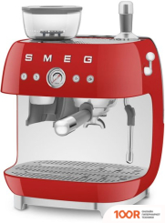 Кофемашина Smeg EGF03RDEU (125193)