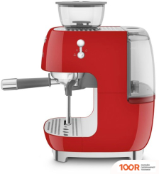Кофемашина Smeg EGF03RDEU (125193)