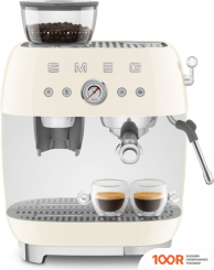 Кофемашина Smeg EGF03CREU (125190)