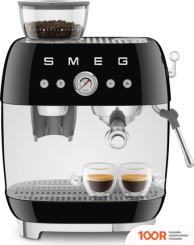 Кофемашина Smeg EGF03BLEU (125189)