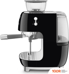 Кофемашина Smeg EGF03BLEU (125189)