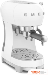 Кофемашина Smeg ECF02WHEU (125188)