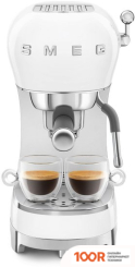 Кофемашина Smeg ECF02WHEU (125188)