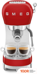Кофемашина Smeg ECF02RDEU (125187)