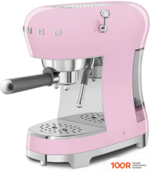Кофемашина Smeg ECF02PKEU (125186)
