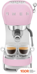 Кофемашина Smeg ECF02PKEU (125186)