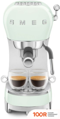 Кофемашина Smeg ECF02PGEU (125185)