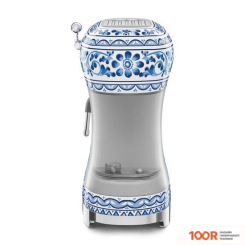 Кофемашина Smeg ECF02DGBEU (125184)
