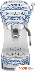Кофемашина Smeg ECF02DGBEU (125184)
