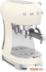 Кофемашина Smeg ECF02CREU (125183)